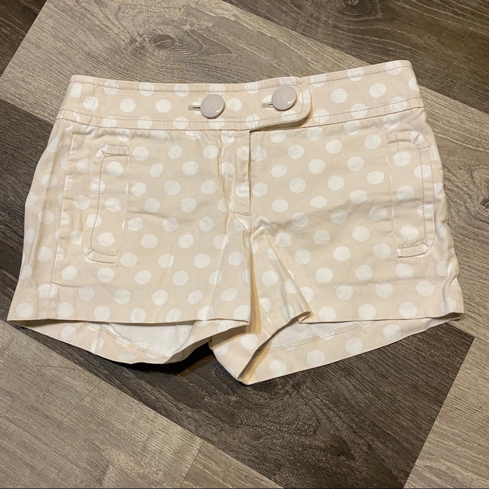 EUC J. Crew shorts